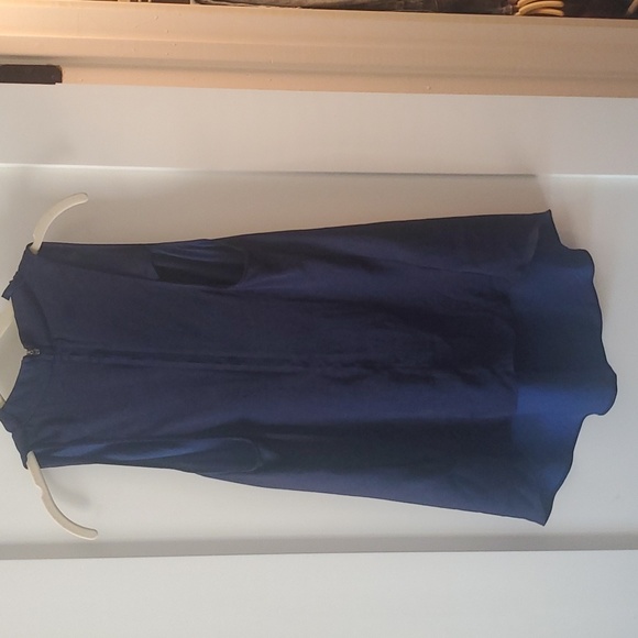 Helmut Lang Glassy Suiting Blouse - Picture 3 of 3